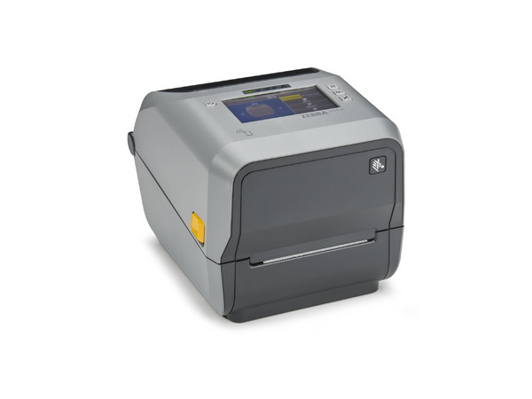 Impresora Térmica Zebra, 203 dpi, Bluetooth, USB. Color Gris.