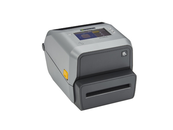 Impresora Térmica Zebra, 203 dpi, Bluetooth, USB. Color Gris.