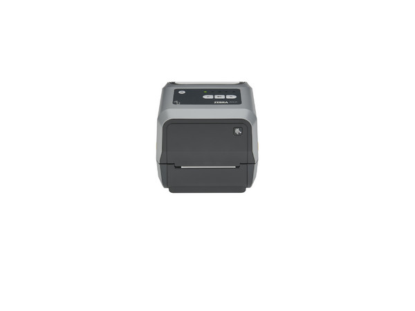 Impresora Térmica Zebra, 203 dpi, Bluetooth, USB. Color Gris.
