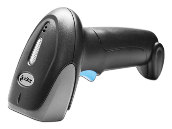 Lector de código de barras 3nStar SC050 ergonómico USB y RS232