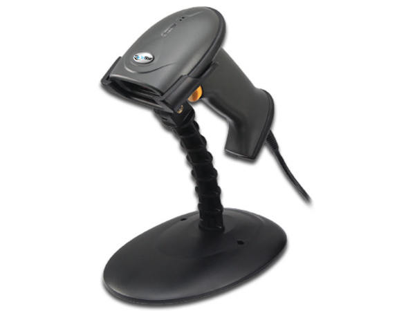 Lector de Código de Barras 3nstar Sc100, 1D, USB. Color Negro.