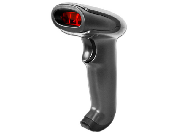 Lector de código de barras 3nStar SC310-BT, 1D, Bluetooth, Inalámbrico, Receptor USB, Color Negro.