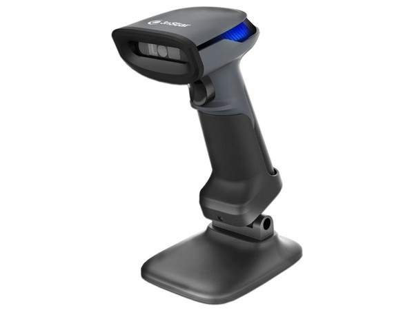 Lector de Código de Barras 3nStar SC420, 2D y 1D, OCR, Resolución 1280 x 800, USB. Color Negro.