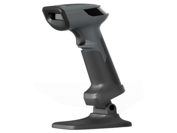Lector de Código de Barras 3nStar SC420, 2D y 1D, OCR, Resolución 1280 x 800, USB. Color Negro.