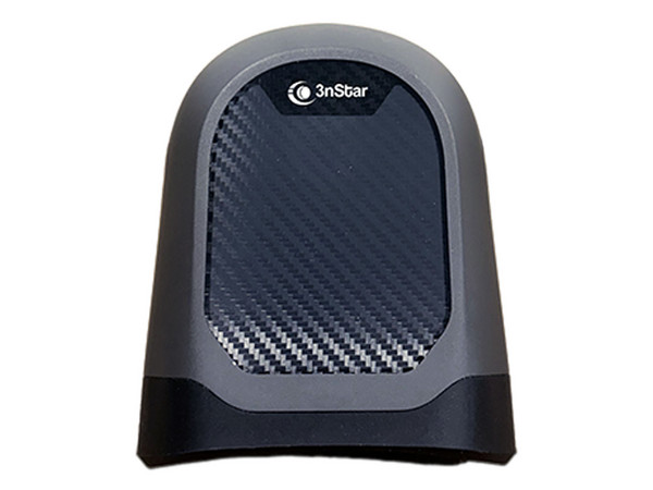 Lector de Código de Barras 3nStar SC460, 2D, Resolución 1280 x 800, USB. Color Negro.