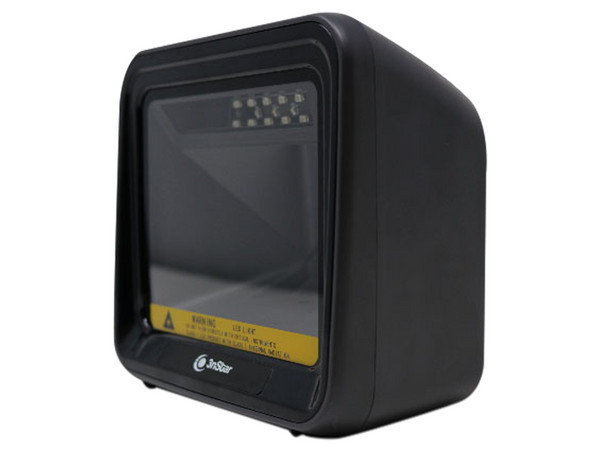 Lector de Código de Barras 3nStar SC550, 1D / 2D, USB. Color Negro.
