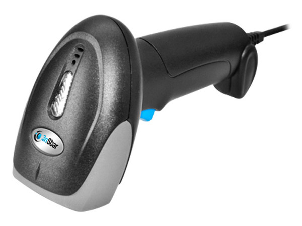 Lector de código de barras 3nStar SCI150, USB.