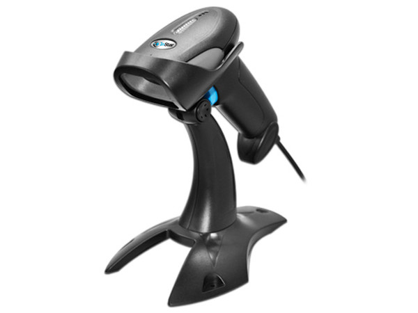 Lector de código de barras 3nStar SCI150, USB.