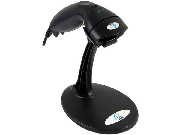 Lector de Código de Barras EC Line, Diseño Ergonómico, USB.