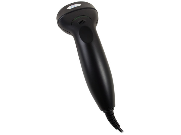 Lector de Código de Barras EC Line, Diseño Ergonómico, USB.