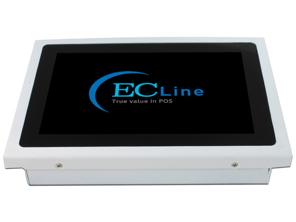 Verificador de Precios EC Line EC-PC-801A, Pantalla de 8