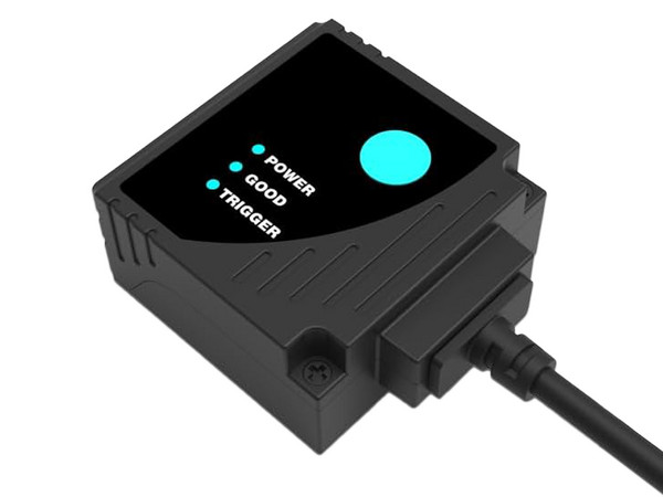 Lector de Código de Barras EC Line SCK405, Lectura 2D, USB. Color Negro.