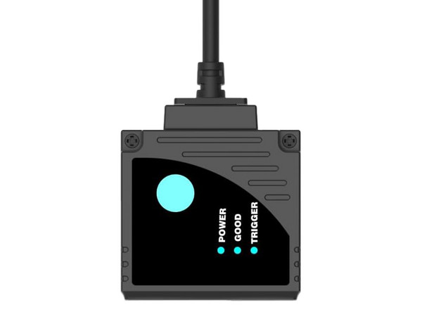 Lector de Código de Barras EC Line SCK405, Lectura 2D, USB. Color Negro.
