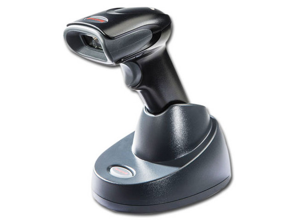 Lector de Código de Barras Honeywell Voyager 1452G, Inálambrico.