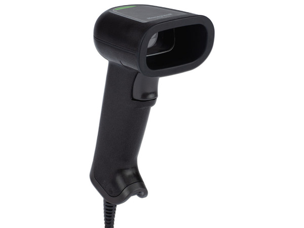 Lector de códigos de barras Honeywell 1960GHD-2USB-N, USB, Color negro.