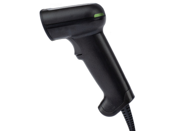 Lector de códigos de barras Honeywell 1960GHD-2USB-N, USB, Color negro.