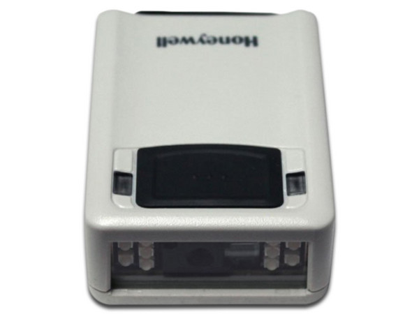 Lector Honeywell Vuquest 3320G, cable USB, Color Blanco.