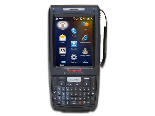 Terminal Portátil Honeywell Dolphin 60s, incluye Cable USB y Fuente de Poder.