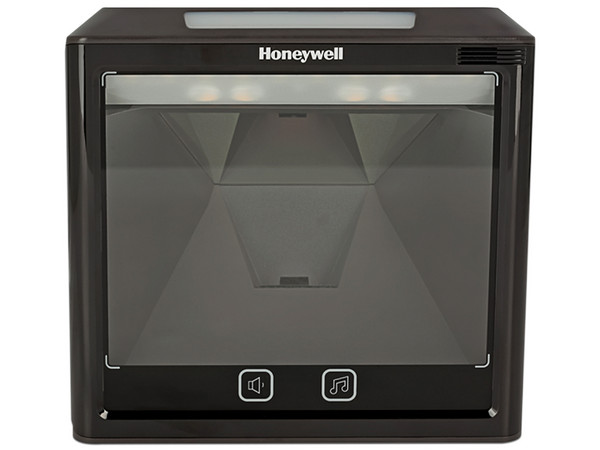 Lector de Código de Barras Honeywell Solaris 7980GEL, Omnidireccional, 1D/2D, USB.