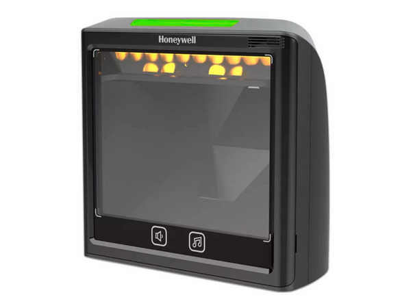 Lector de Código de Barras Honeywell Solaris XP 7990G, 1D, 2D, USB. Color Negro