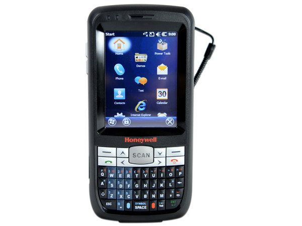 Terminal Scanphone Honeywell Dolphin 60s para escanear y recibir llamadas