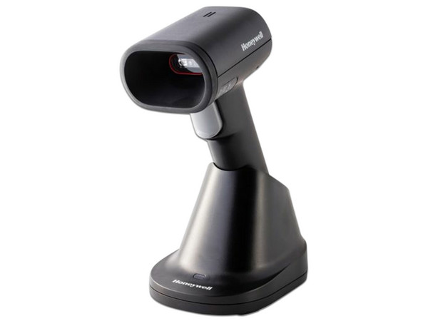 Lector de Código de Barras Honeywell HH492, inalambrico, Color Negro.