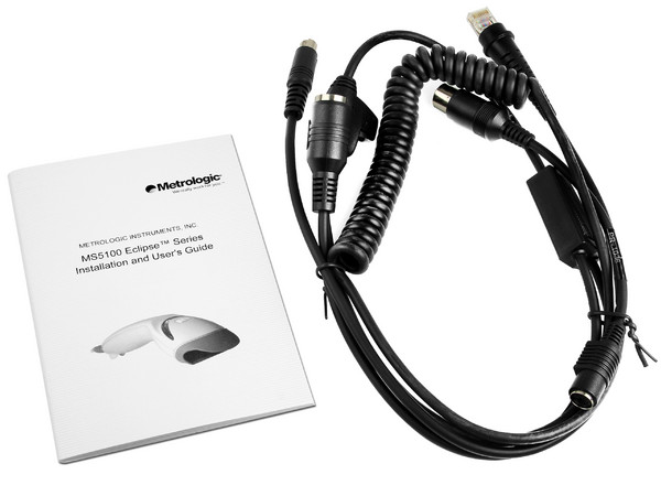 Lector de Código de Barras Honeywell Eclipse MS5145