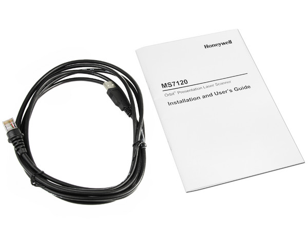 Lector de Código de Barras Honeywell Orbit 7120, USB,