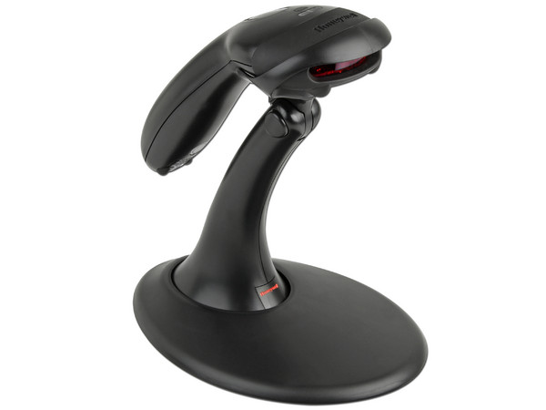 Lector de Código de Barras Honeywell Voyager MS9520, USB, Incluye base.