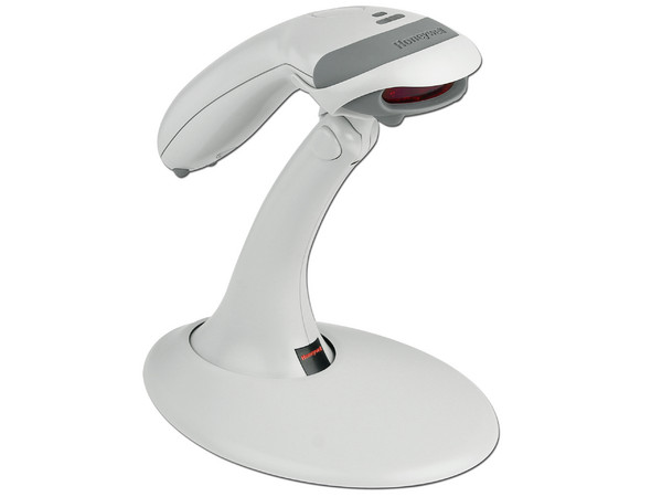 Lector de Código de Barras Honeywell Voyager MS9520, Incluye base.
