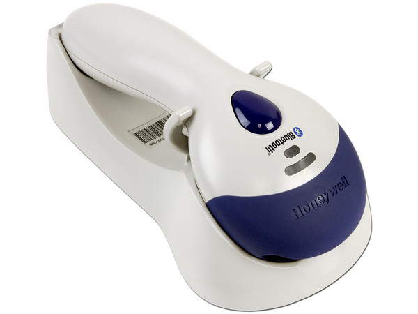Lector de Código de Barras Inalambrico Honeywell Voyager BT 9535, Bluetooth, USB.