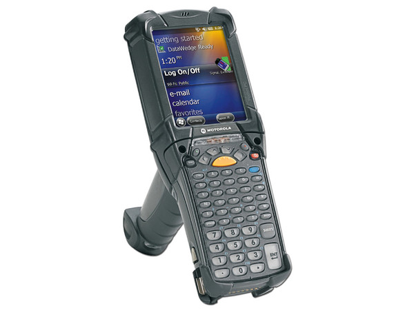 Terminal Portátil con lectura 1D Motorola MC9190-G, Windows CE 6.0.