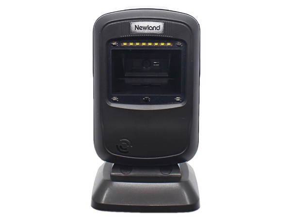 Lector de código de barras Newland FR4080-20, 1D y 2D, IP52, RS-232, USB.