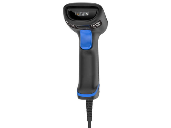 Escáner NEWLAND NLS-HR2000-B, Bluetooth, Portátil.