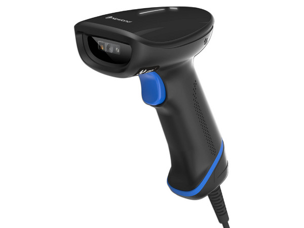Escáner NEWLAND NLS-HR2000-B, Bluetooth, Portátil.
