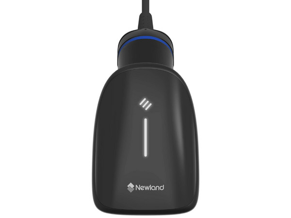 Escáner NEWLAND NLS-HR2000-B, Bluetooth, Portátil.