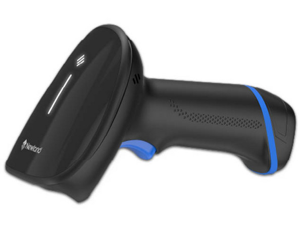 Escáner Portátil NEWLAND NLS-HR2000-BT, Bluetooth, 1D, 2D, USB, Iluminación Integrada, Color Negro.
