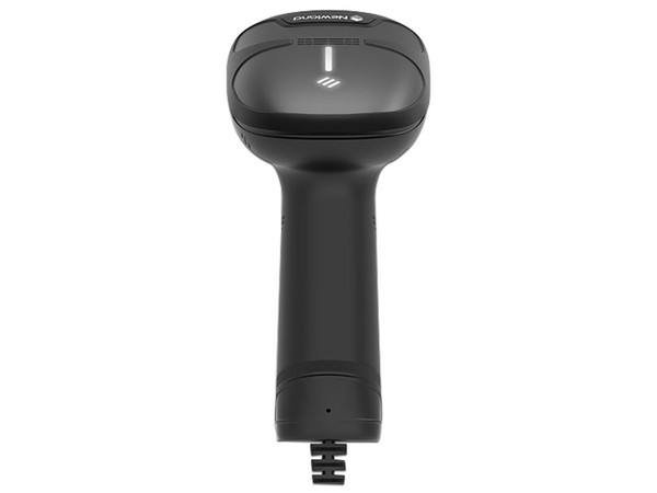 Escáner de Mano Newland HR3000, Lectura de Códigos 1D y 2D, Protección IP52, Puntero Láser, Color Negro.