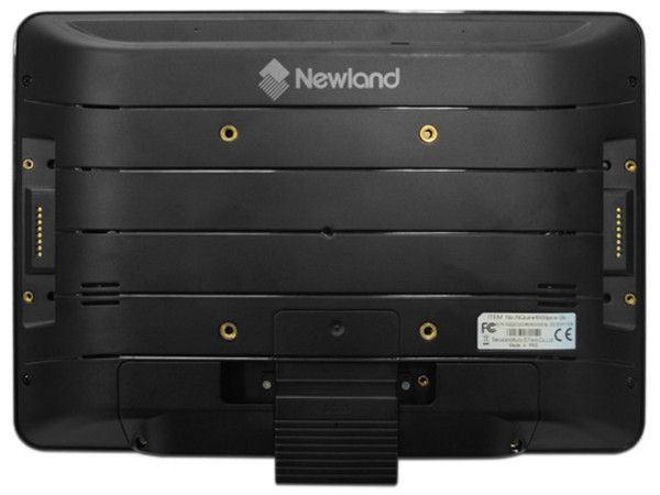 Terminal de Información NEWLAND NQuire1000PRW-2C, Verificador de precios, 1D, 2D, USB 2.0, Wifi.