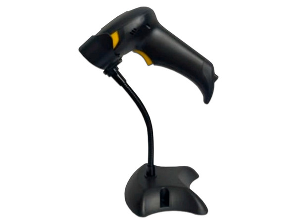 Lector de Código de Barras Nextep NE-503, 2D, USB. Color Negro