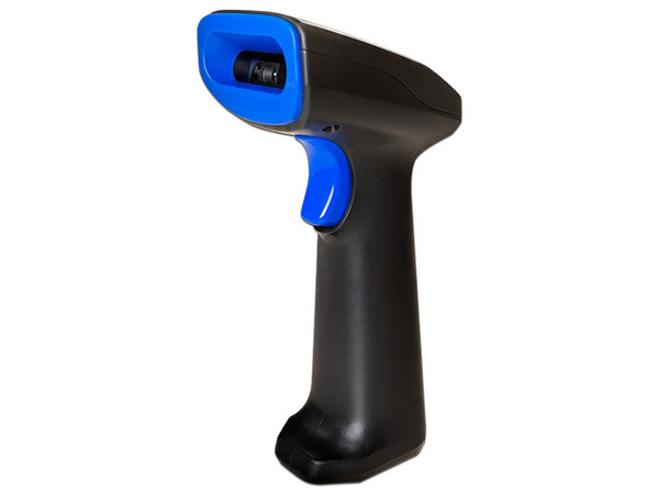 Lector de Código de Barras Nextep NE-503IE, 1D y 2D, Omnidireccional, Inalámbrico USB.