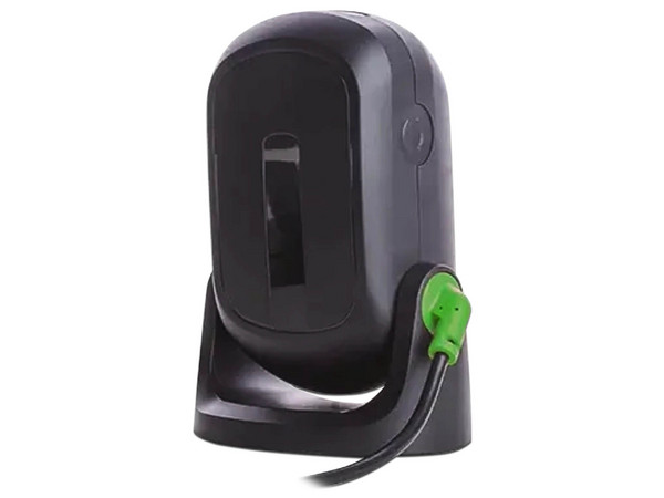 Lector de Código de Barras Custom SM600U, 2D, 60 Imágenes por Segundo, USB. Color Negro.