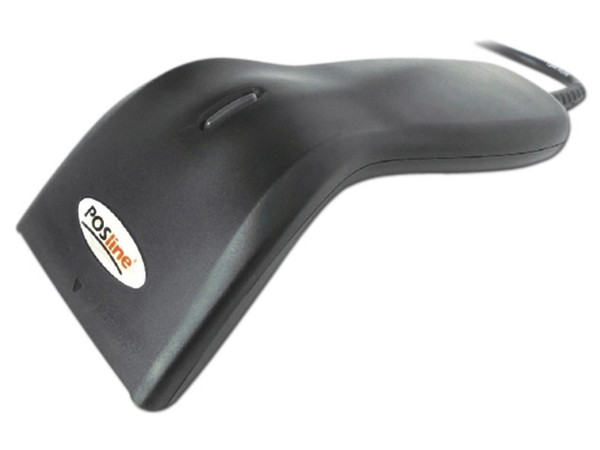 Lector de Código de Barras POSline SC2190, USB.