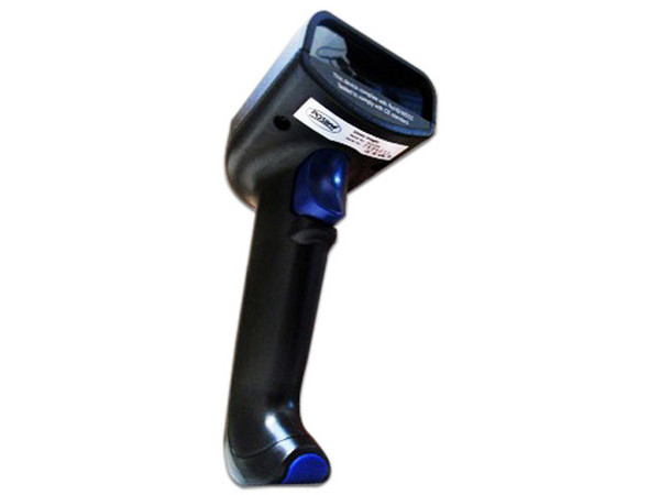 Lector de Código de Barras POSline SC2125UK, 1D/2D, CCD, USB. Color Negro.