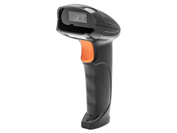 Lector de Código de Barras Qian Tiaoma QLC-2D02-02, USB, RS232, 2D. Color Negro.