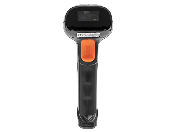 Lector de Código de Barras Qian Tiaoma QLC-2D02-02, USB, RS232, 2D. Color Negro.