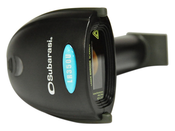 Lector de Código de Barras SUBARASI, 1D, USB, Color Negro.
