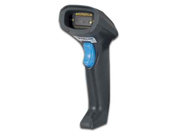 Lector de código de barras Syble 6258, 2D y 1D, USB. Color Negro.