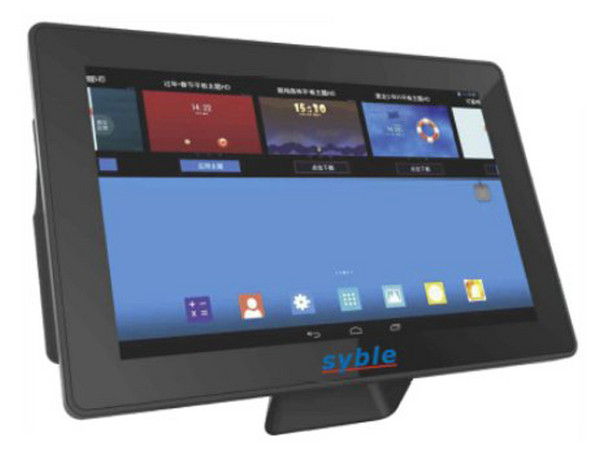Verificador de Precios Syble XB-VP1106, Pantalla Touch 11.6