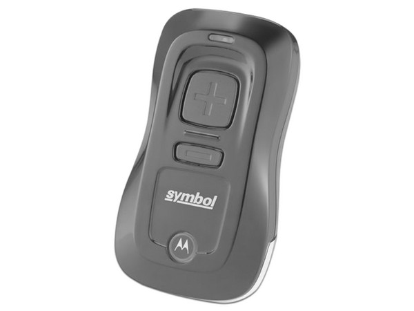 Lector de código de barras portátil Zebra, 1D, USB, Bluetooth.